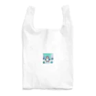 ulyssespomatsの冒険しているペンギン Reusable Bag