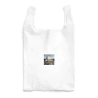 uj-ojiasnのかっこいい飛行機 Reusable Bag