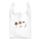 blank.のお花畑 Reusable Bag