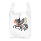 FUMYの雅彩ペガサス - Gasa Pegasus Reusable Bag