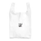 macchonのガラス猫03 Reusable Bag