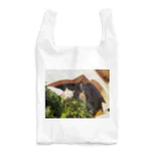 遁世の眩しい猫 Reusable Bag