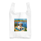 小物屋の夏色シーズー Reusable Bag