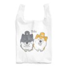 しぇるーののむっちり柴犬くん Reusable Bag