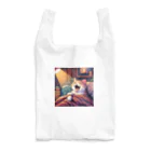 abaaba_100154のねむねむ猫ちゃん Reusable Bag