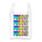 LalaHangeulのKPOP(ハングル) Reusable Bag