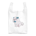 我楽汰倉庫_第二支部(犬)のおしゃれなマルチーズ Reusable Bag