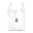 yumiceのice meets　オリガミチンパンジー Reusable Bag