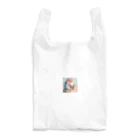 yumiceのice meets オリガミハリネズミ Reusable Bag