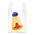 森(もり)の店のキャトラレタコウィンナー Reusable Bag