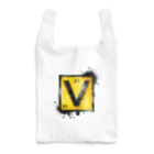 science closet（科学×ファッション）の元素シリーズ　~バナジウム V~ Reusable Bag