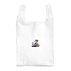taka-kamikazeの赤ちゃんカウボーイ Reusable Bag