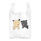 広島乃愛＄のぱぐちゃん ふたり Reusable Bag