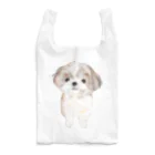 hanapecha_wannyanのシーズーちゃんおすましポーズ Reusable Bag