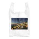 early_sealのサントリーニの夜景 Reusable Bag