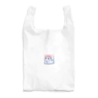 アニマルグッズストア　OPIの白猫 Reusable Bag