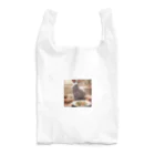 hibiscus_7のほんわかなうさぎ Reusable Bag