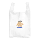 chicodeza by suzuriの人間 Reusable Bag