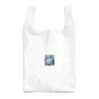 noaru633のドット絵のヒルガオ Reusable Bag