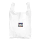 hanaho7128のかわいい歯 Reusable Bag