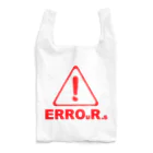 Our.s SUZURI店のERROuR.s Reusable Bag