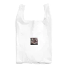 UDRUMSの読書家の馬 Reusable Bag