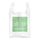 ぽつねん。のあのときのぽつねんの線（緑） Reusable Bag