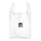 雪売店の捨て猫 Reusable Bag