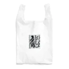 莉恵　Rie⭐︎Shodoの2024元旦書き初め　龍 Reusable Bag