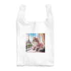 redpanda_pandaのおすまし猫ちゃん Reusable Bag