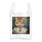 esmeralda64のパライバトルマリンの瞳の猫 Reusable Bag