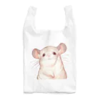 もふっとチンチラ🐭のおてあげチンチラ Reusable Bag