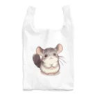 もふっとチンチラ🐭のおねだりチンチラ Reusable Bag