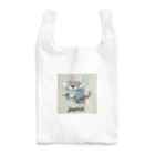 yankenekoの箱ティッシュフォールド Reusable Bag