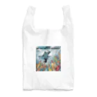 T_Whiteのお酒は飲んでも飲まれるな！ Reusable Bag