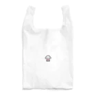 わんこグッズしょっぷcooの白プードル Reusable Bag