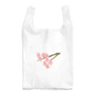 紅藤コミミズクの桜 Reusable Bag