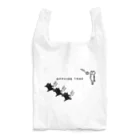 PokuStarのサッカー　オフサイドトラップ Reusable Bag