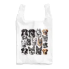 dogfulのかっこいい大型犬 Reusable Bag