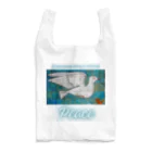 Earth-HarmonyのPeace　平和の鳩 Reusable Bag