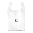 momoRockのデッサンタッチ カバ(Chil) Reusable Bag