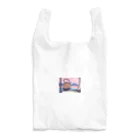 SORATOBI_YAKANの車窓とヤカン Reusable Bag