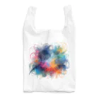 あんぽぴゅらーあーてぃすとのBiffusion Reusable Bag