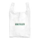 jyo&1suのNIKKO GOLF BASE KOJIKEN公式グッズ Reusable Bag