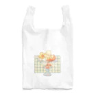 ひみのあきのオオカミさんとパフェ Reusable Bag