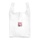 Kyon_IllustItemShopのアーティストのアンニュイ美人 Reusable Bag