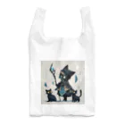 ファンタジー屋の猫と魔術師 Reusable Bag