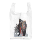 ファンタジー屋の狼の騎士 Reusable Bag