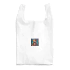 cute animal worldのかわいいクマさんワールド Reusable Bag