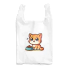 GRAPHLABOのオアズケコネコ Reusable Bag